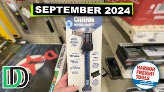 Top Things You SHOULD Be Buying at Harbor Freight Tools in September 2024  Dad Deals