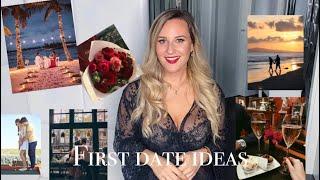 First date ideas and tips Annas guide to dating episode 3