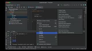 Java Tutorial - How to create an Object-Oriented Java project in IntelliJ.