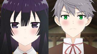 Yumiella awkwardly Tries to Confess in Love to Patrick - Akuyaku Reijou Level 99 - Episode 9 Eng Sub