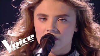 London Grammar Wasting my young years  Maëlle  The Voice France 2018  Directs