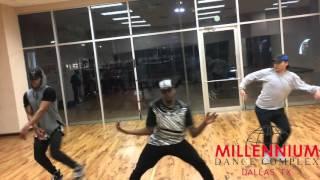 O.T. Genesis Ft. Young Dolph - Cut It  Kenny Kb Busby Choreography  @KbDaMohawk