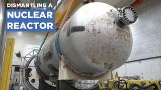 Why These Soviet-Era Reactors Are Being Taken Apart