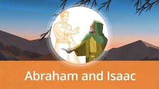 Abraham and Isaac  Old Testament Stories for Kids