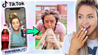 Testing Viral Tiktok Hacks Pranks And Recipes Success Or Disaster ?