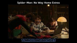 Spider-Man No Way Home Extras - Bloopers and Gag Reel