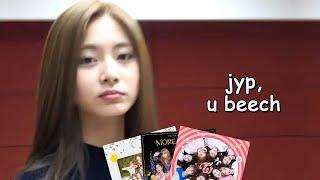 when jype cant promote twice so they do it themselves