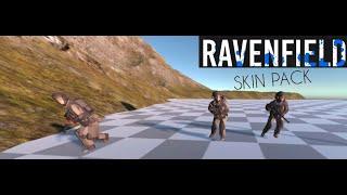 Ravenfield Skin Pack