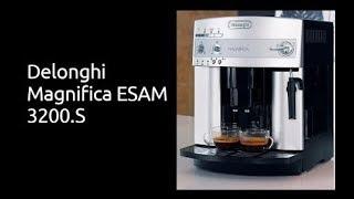 Обзор DeLonghi Magnifica ESAM 3200. Неубиваемая кофемашина из прошлого.