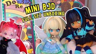 MINI ANIME DOLLS? Bjd Doll DoReMi Band Series FULL SET