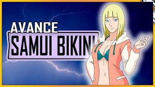 GUIA BREAKTHROUGH  SAMUI BIKINI  NARUTO ONLINE