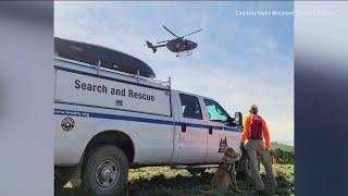 Idaho Gives 2024 Idaho Mountain Search and Rescue