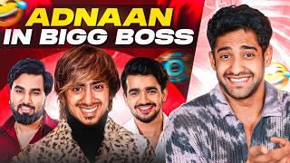 ADNAAN 07 IN BIGG BOSS OTT ROAST FT VISHAL PANDEY