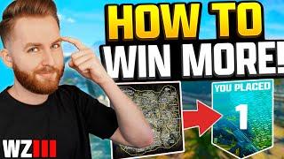 STOP THIS MISTAKE Pro Warzone Strategy For More Wins & Higher KD Ratio Warzone Academy