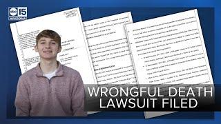 Civil lawsuit filed by Preston Lords parents