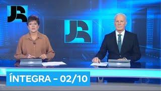 Assista à íntegra do Jornal da Record  02102024