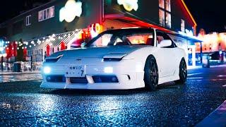 Austins Nissan 180SX  180SX STYLE 4K