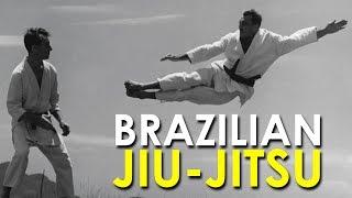 Intro to Brazilian Jiu-Jitsu Part 1 -- The History