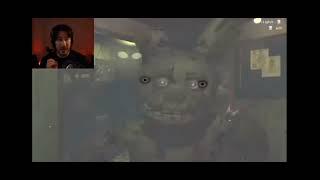 Markiplier Double Jumpscare Fnaf 3