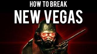 How to be OP and break Fallout New Vegas