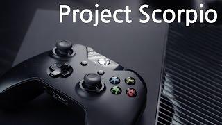 Xbox One S & Project Scorpio Overview