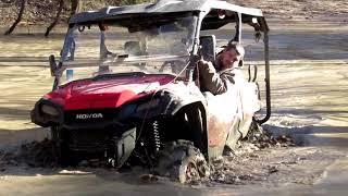 HONDA PIONEER 1000 KILLER PERFORMANCE RUN. WHAT