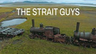 The Strait Guys 2022 TRAILER english deutsche UT