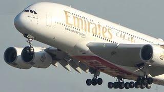 60 MINUTES pure Aviation - Airplane Highlights of June - Airbus A380 Boeing 747 B787 ... 4K