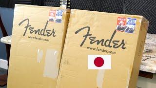 Fender Japan REALLY Didnt Want These in the USA...