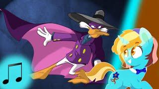 Mathew Swift Covers #1 - Darkwing Duck Theme Song