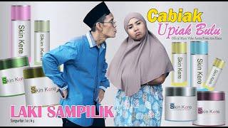 LAKI SAMPILIK  Skincare   CABIAK Feat UPIAK BULU  Official Music Video  APH Management