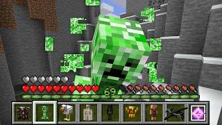 Paso Minecraft pero Puedo Comer Mobs