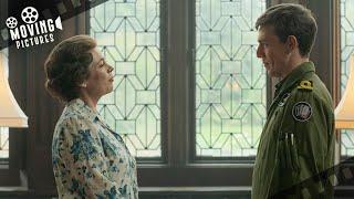 Elizabeth Invites Andrew to a Mother-Son Lunch  The Crown Olivia Colman Tom Byrne