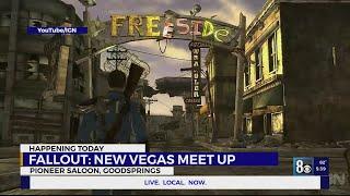 Fallout New Vegas bringing fans together in unlikely place