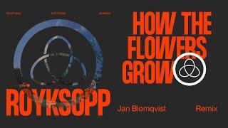 Röyksopp - How The Flowers Grow ft. Pixx Jan Blomqvist Remix Official Visualiser
