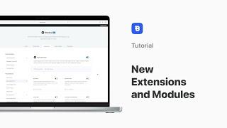 Introduction to the New Extensions and Modules  Blocksy 2  Tutorial