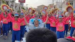 Banga Festival 2023 Parade - Brgy Cataning