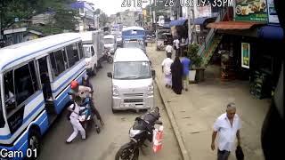 Accident Sri lanka