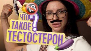 КАК УВЕЛИЧИТЬ ТЕСТОСТЕРОН?  ТВОЯ БЫВШАЯ