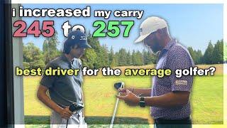 i get fit for the titleist gt driver as an average golfer  best driver of 2024?