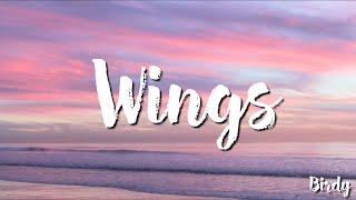 Wings - Birdy  Lyrics 