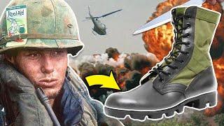 Why Vietnam changed boots foreverr - cut in half