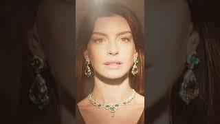 A vision of magnificence  Bulgari Holiday Season 2023