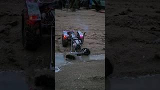 RC Powerful Tractor #project