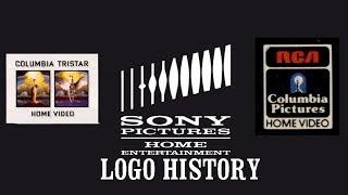 Sony Pictures Home Entertainment Logo History #131