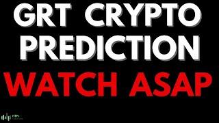 The Graph Crypto Price Prediction - GRT Coin Price Analysis