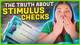 The Truth about the Fourth Stimulus Check & More Low Income News