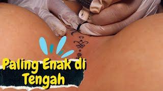 UKURAN LEBIH PENTING  mandala tattoo on chest