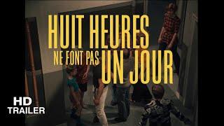 Huit heures ne font pas un jour   Bande-annonce  Un film de Rainer Werner Fassbinder