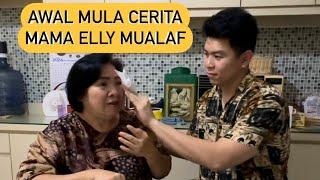 TERHARU  MAMA ELLY MUALAF GARA-GARA INI 